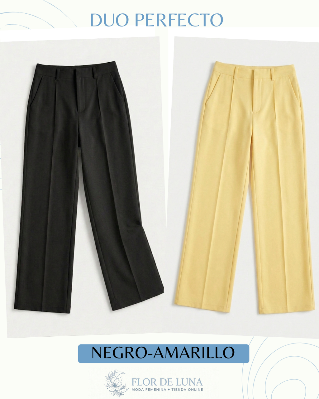 PANTALON LUNA