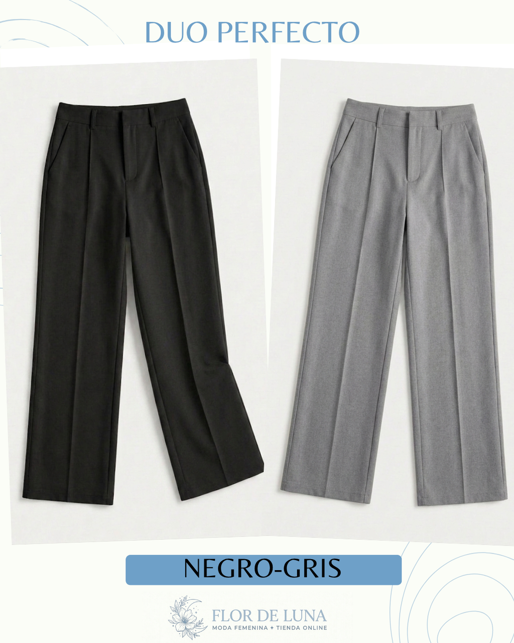 PANTALON LUNA