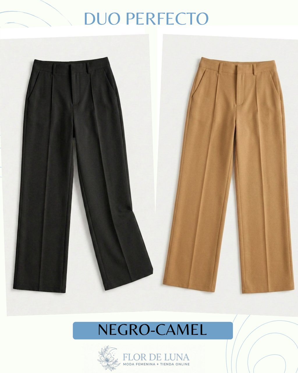 PANTALON LUNA