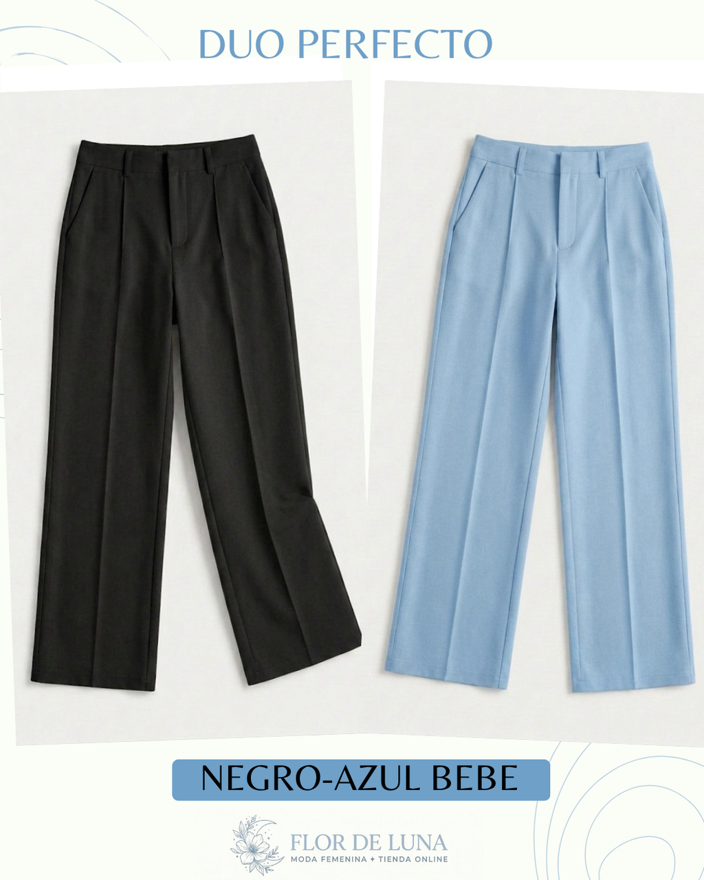 PANTALON LUNA