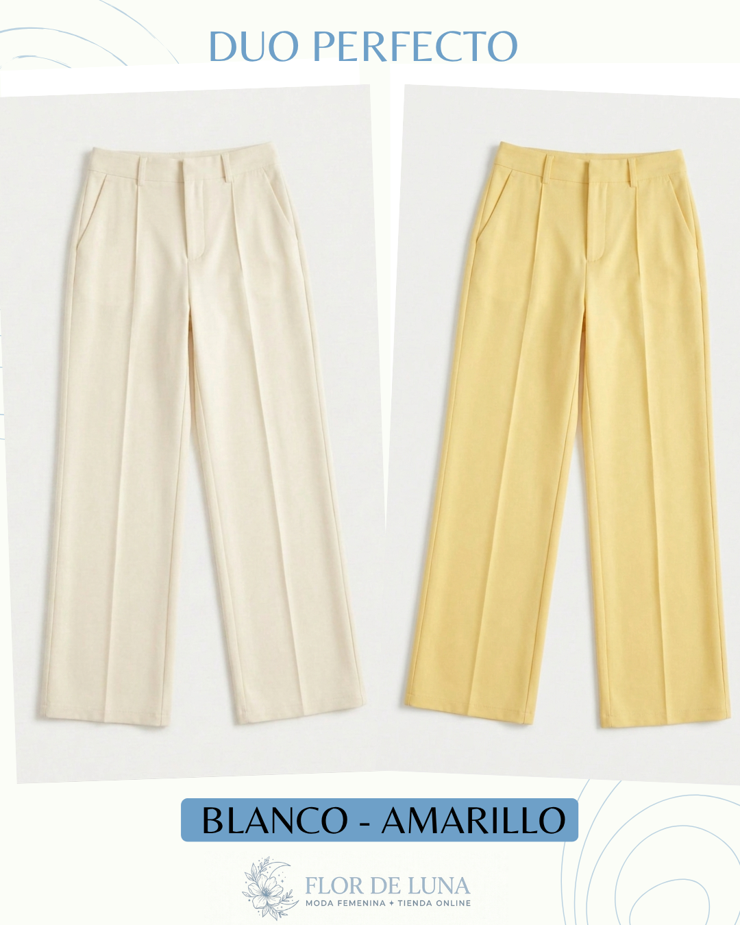 PANTALON LUNA