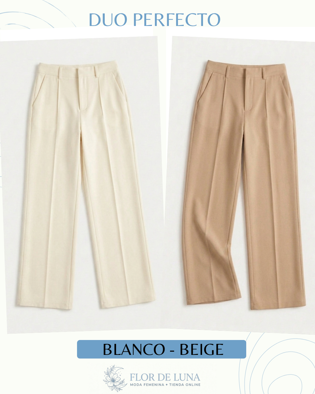 PANTALON LUNA