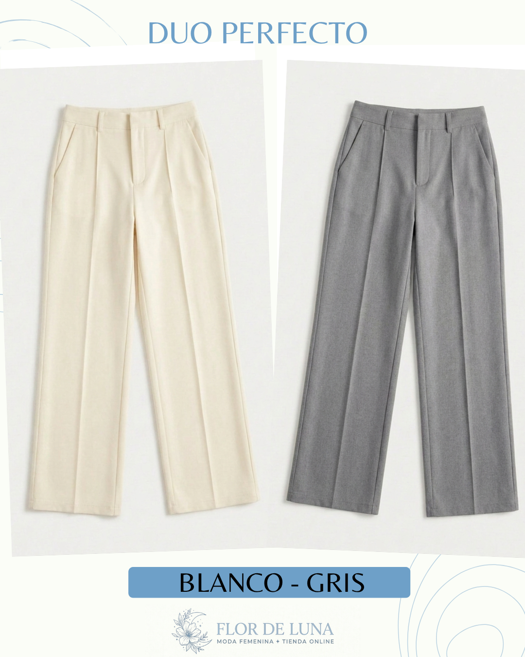 PANTALON LUNA
