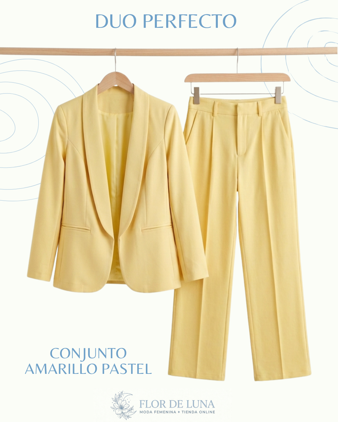 CONJUNTO LUNA