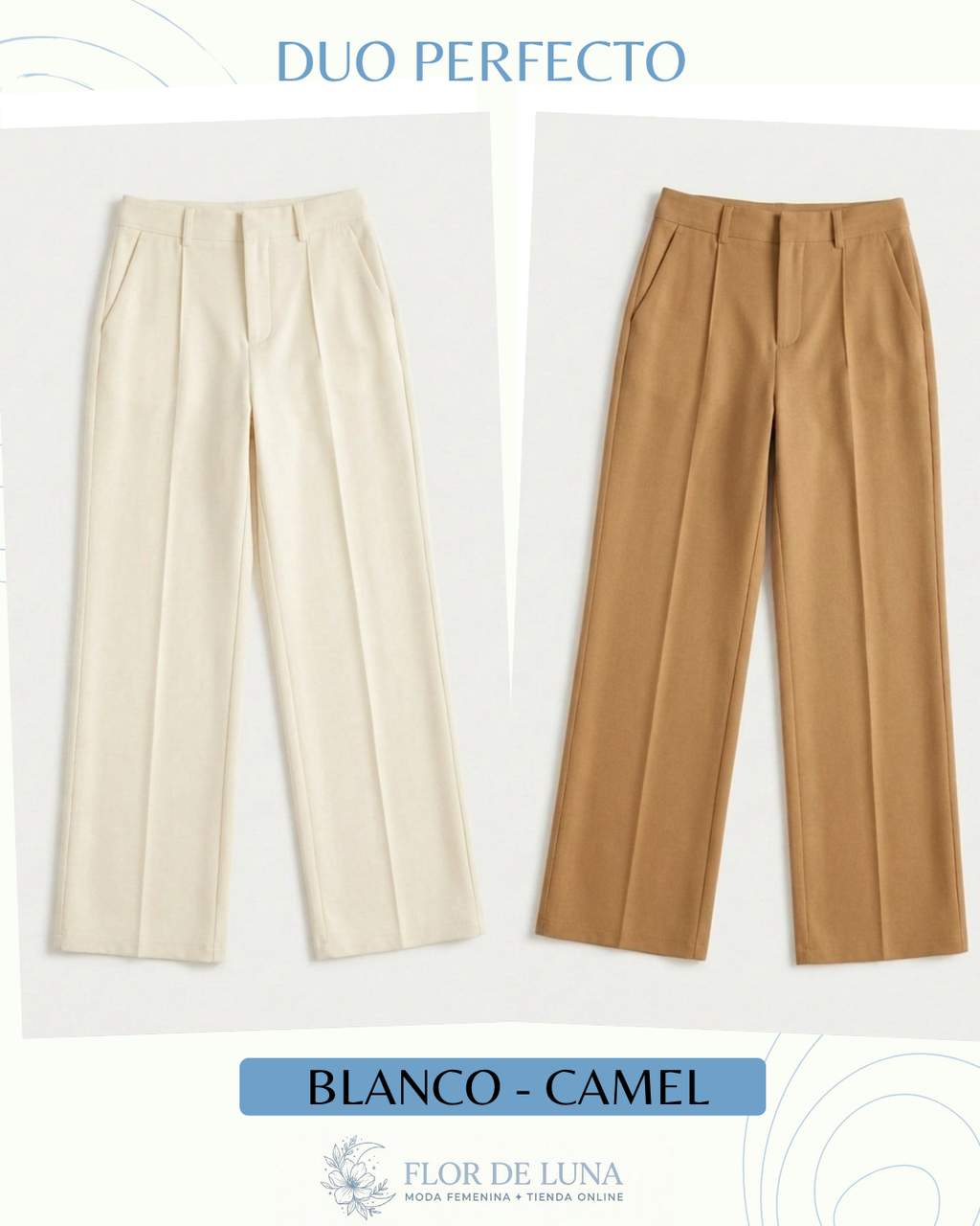 PANTALON LUNA