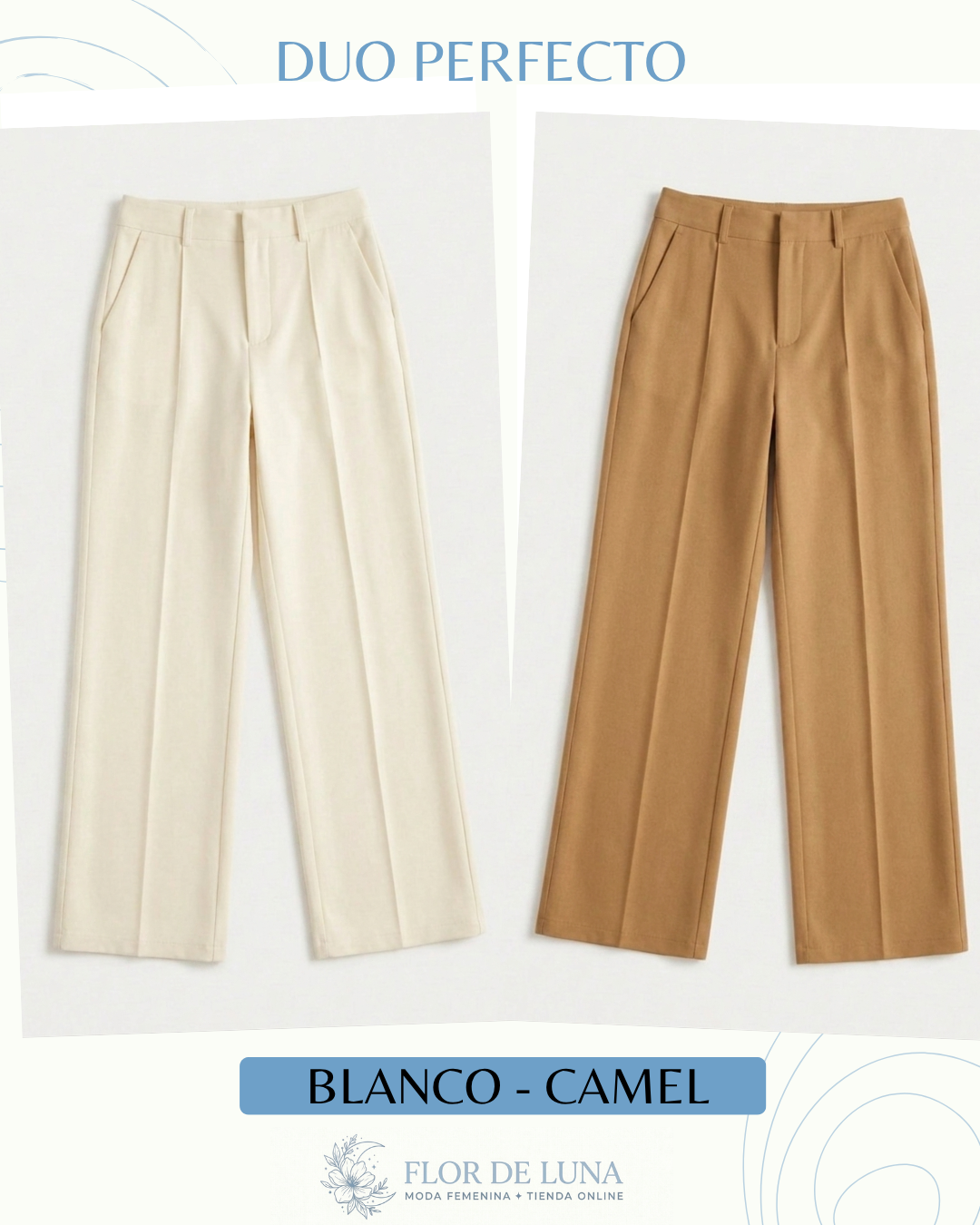 PANTALON LUNA