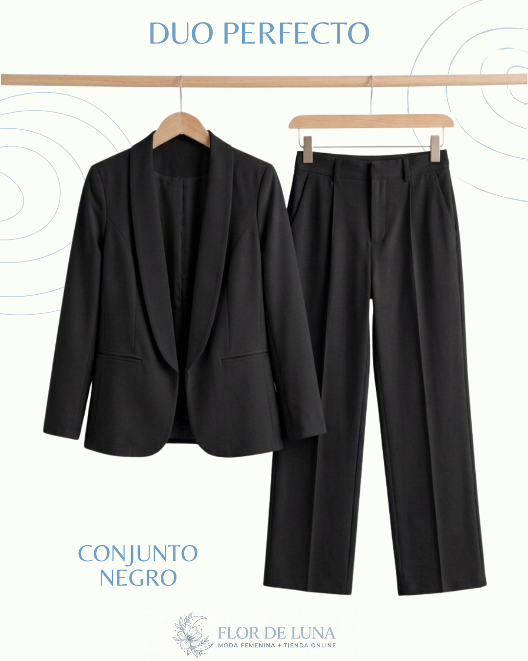 CONJUNTO LUNA