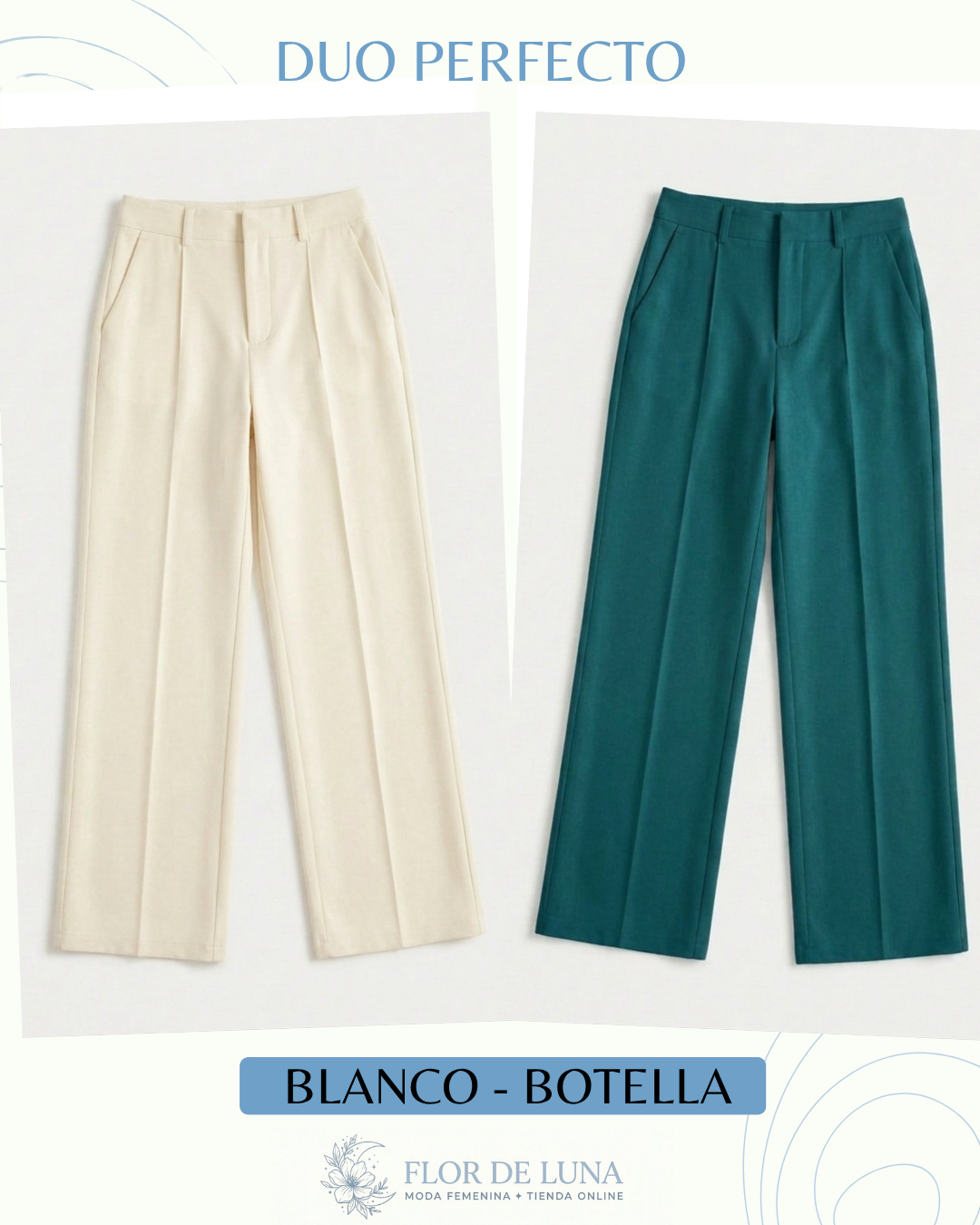 PANTALON LUNA