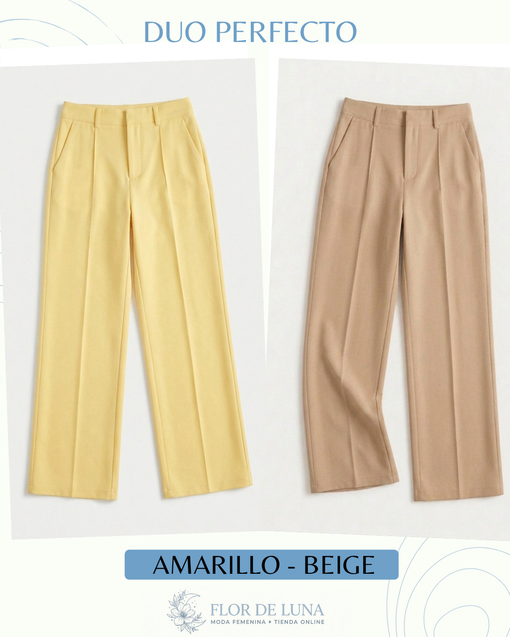 PANTALON LUNA