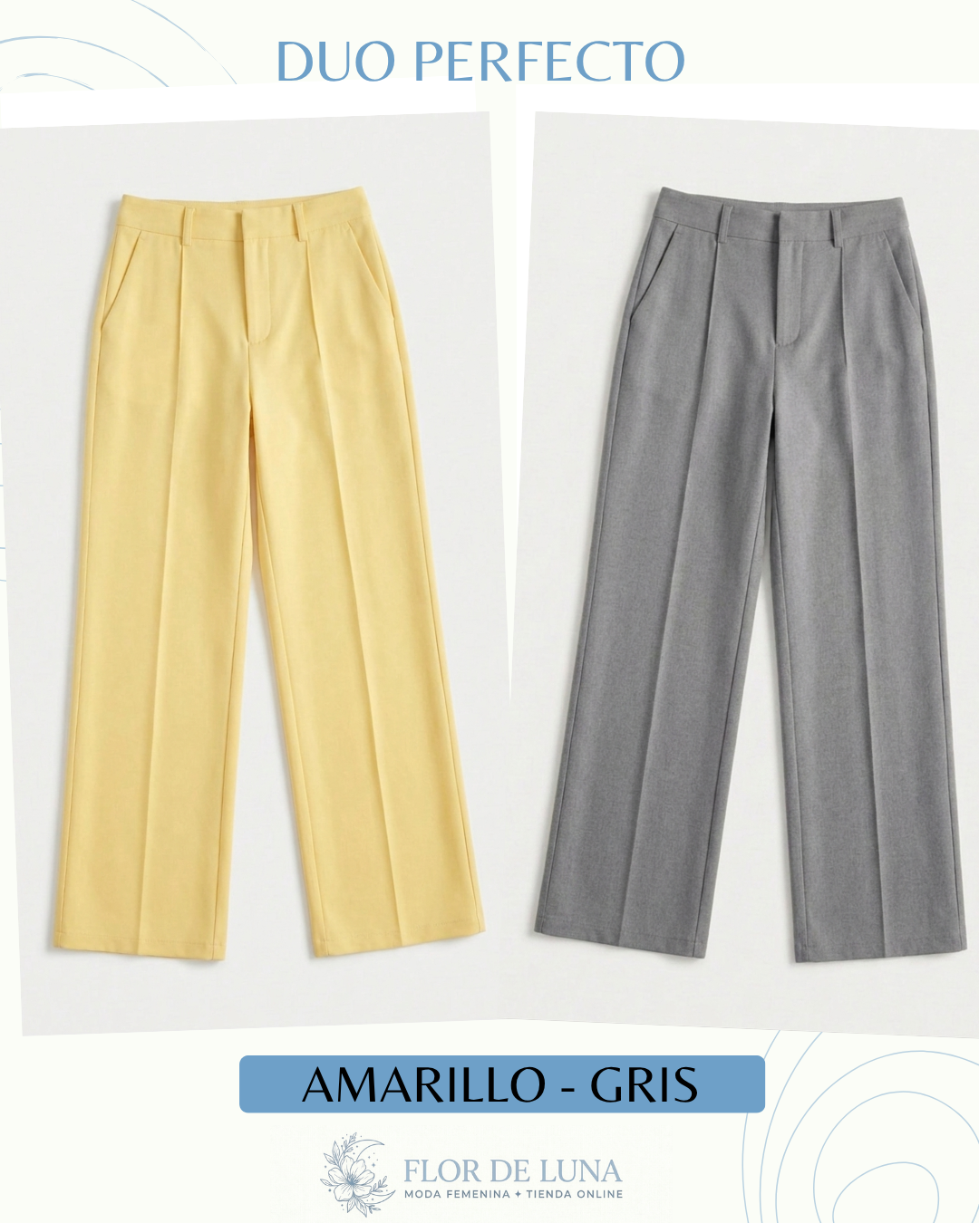 PANTALON LUNA