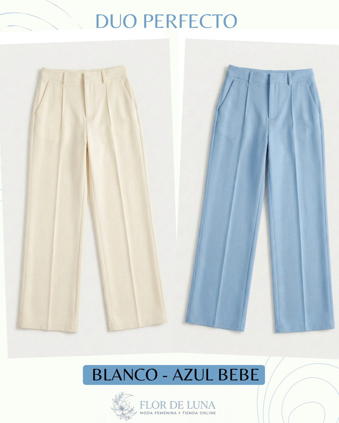 PANTALON LUNA