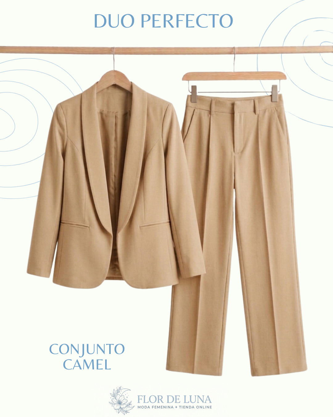 CONJUNTO LUNA