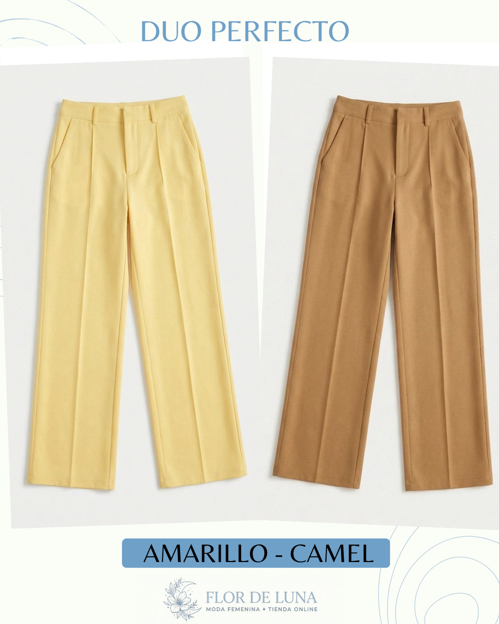 PANTALON LUNA
