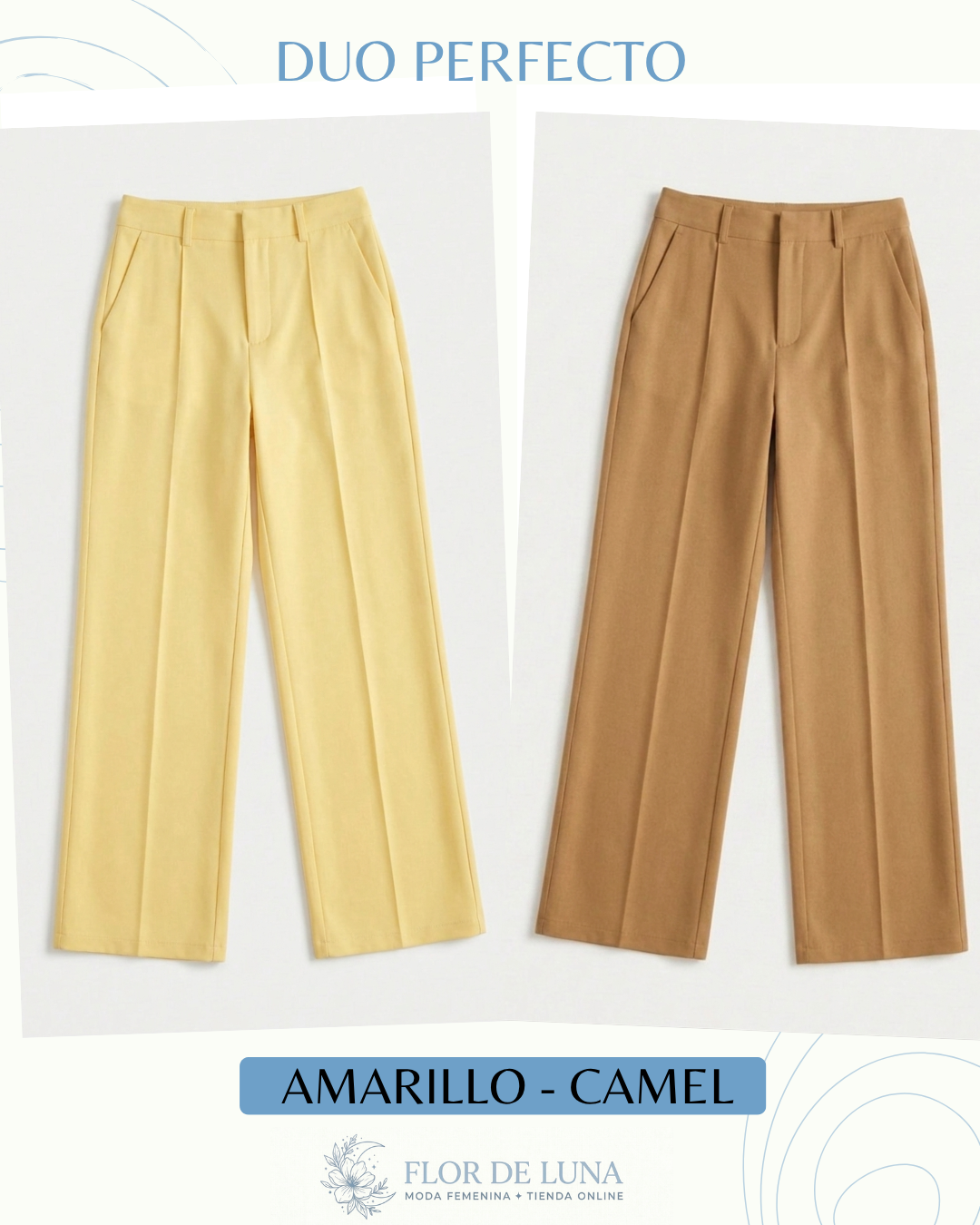 PANTALON LUNA