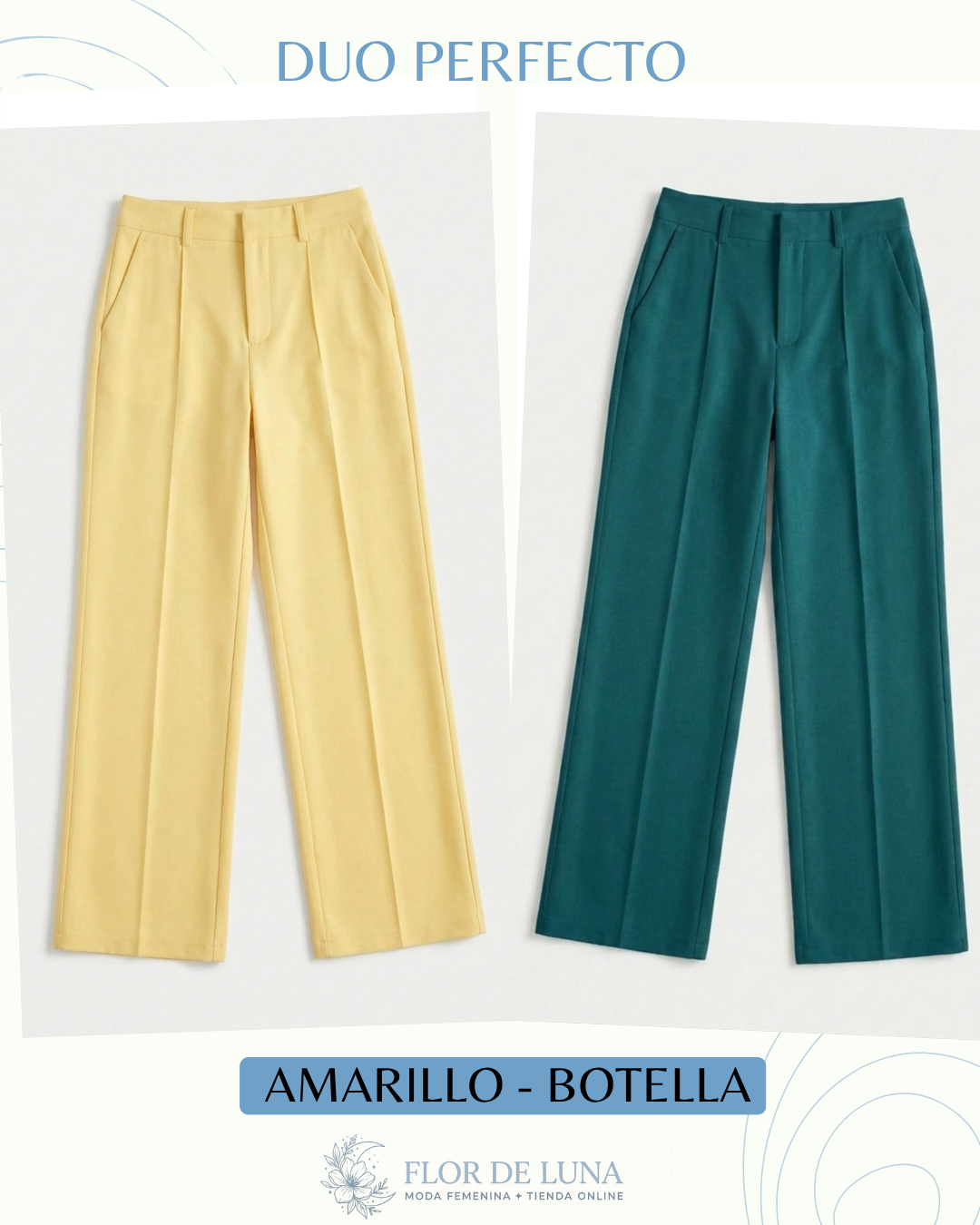 PANTALON LUNA