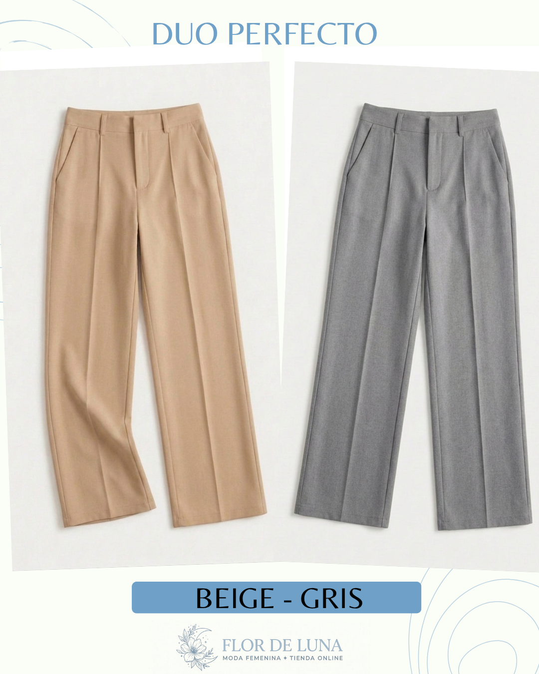 PANTALON LUNA