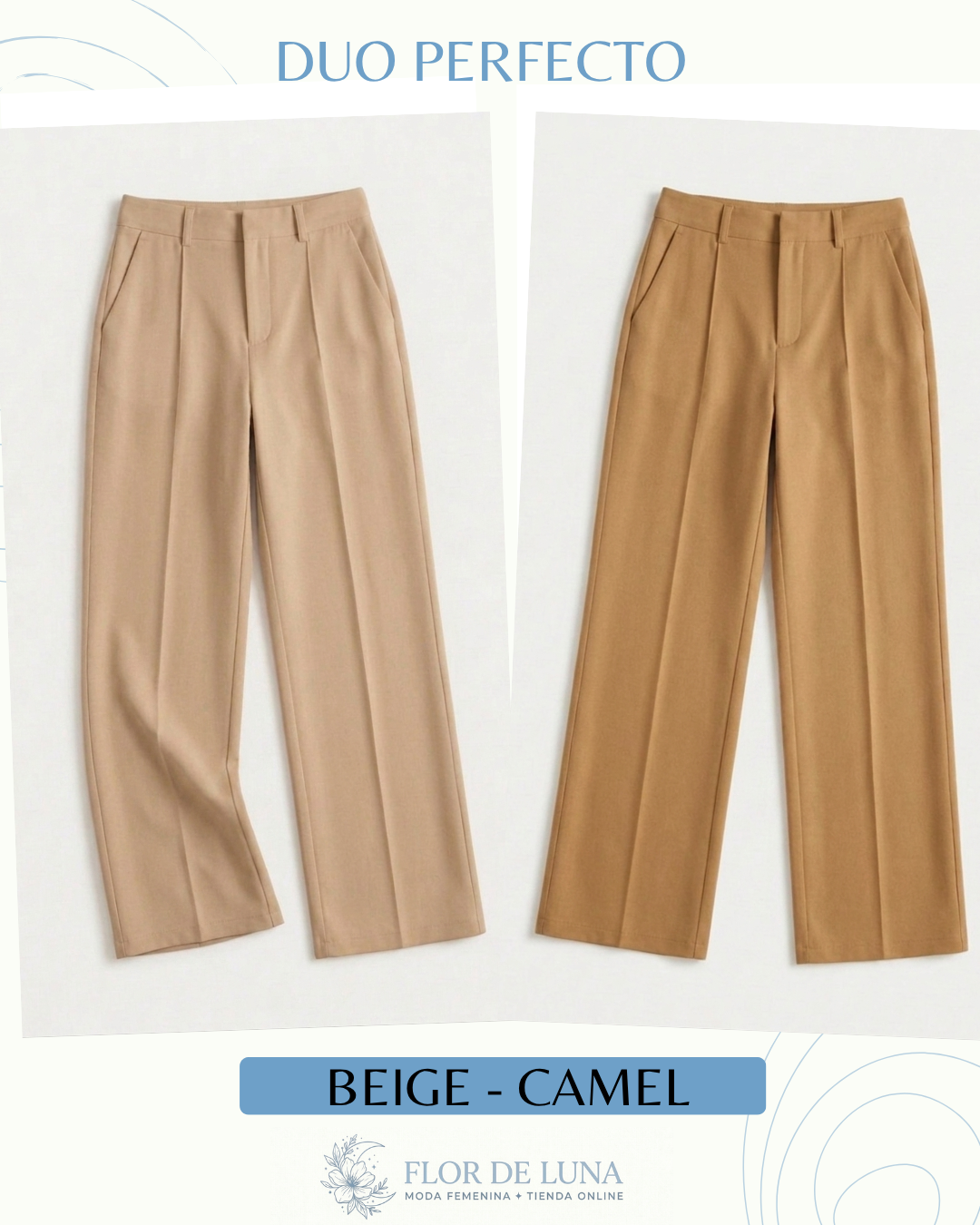 PANTALON LUNA