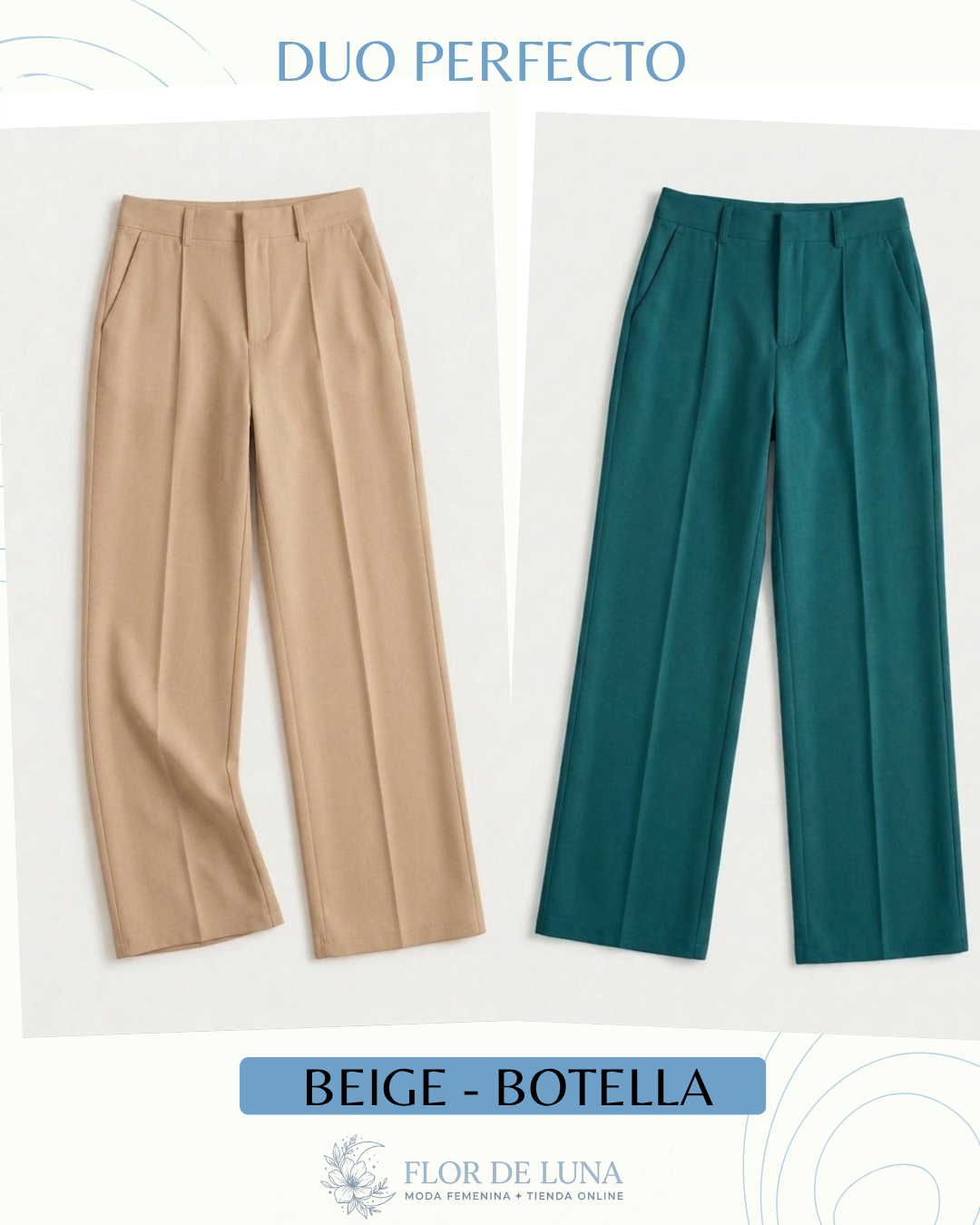 PANTALON LUNA