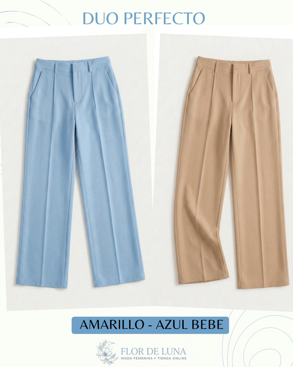 PANTALON LUNA
