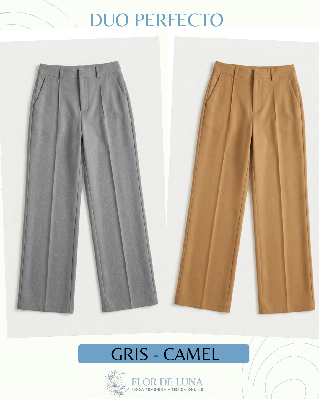 PANTALON LUNA