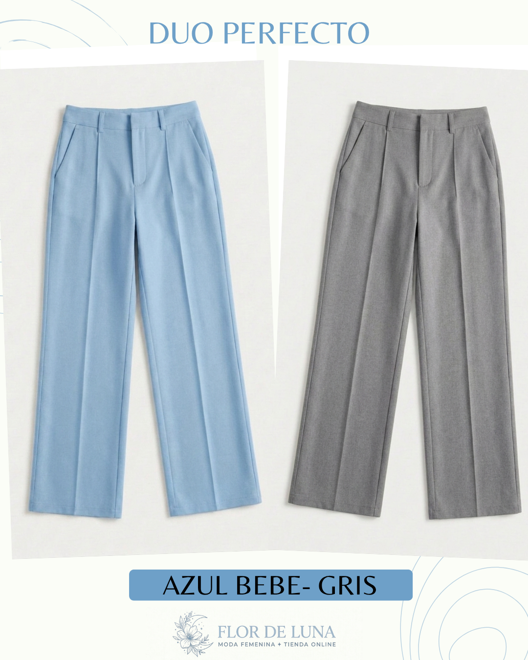 PANTALON LUNA