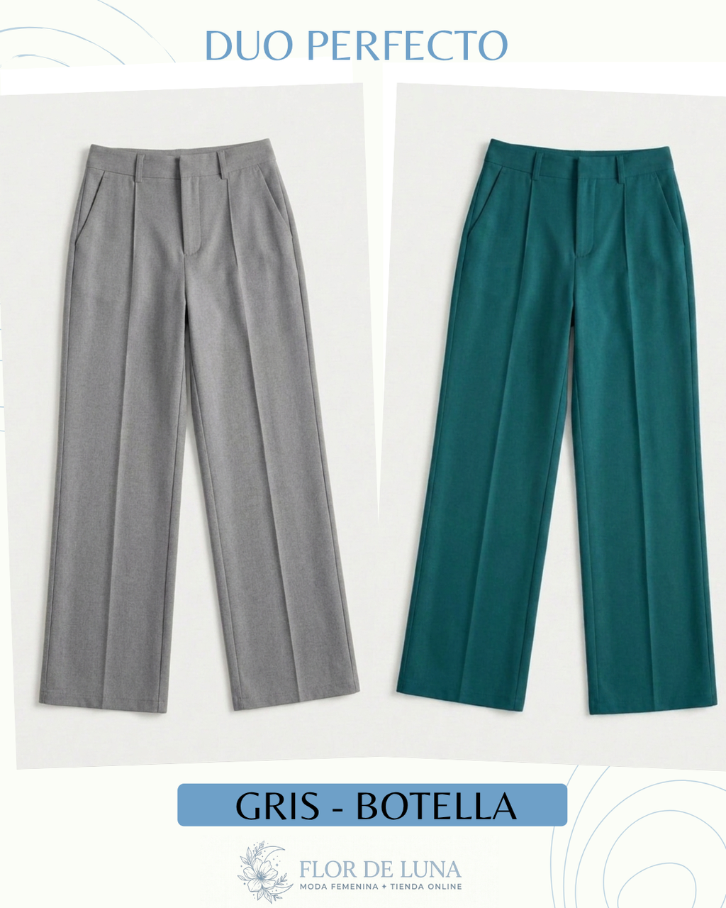PANTALON LUNA