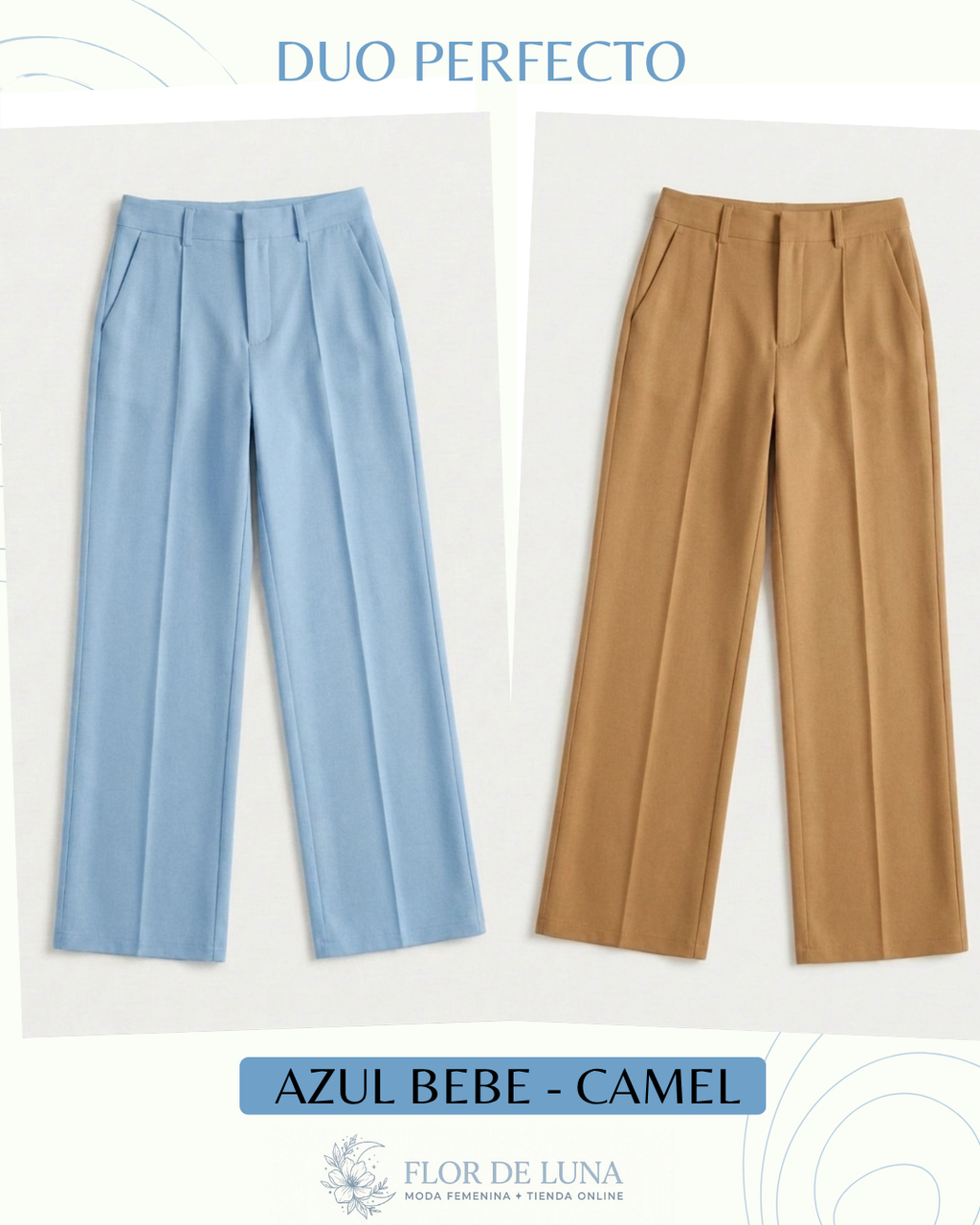 PANTALON LUNA