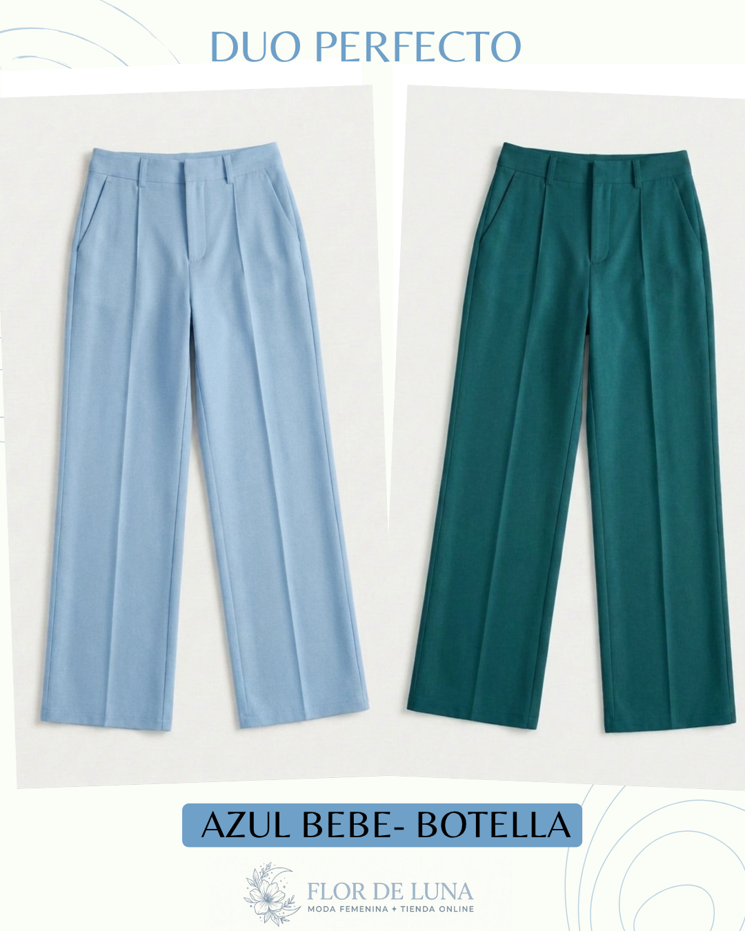 PANTALON LUNA