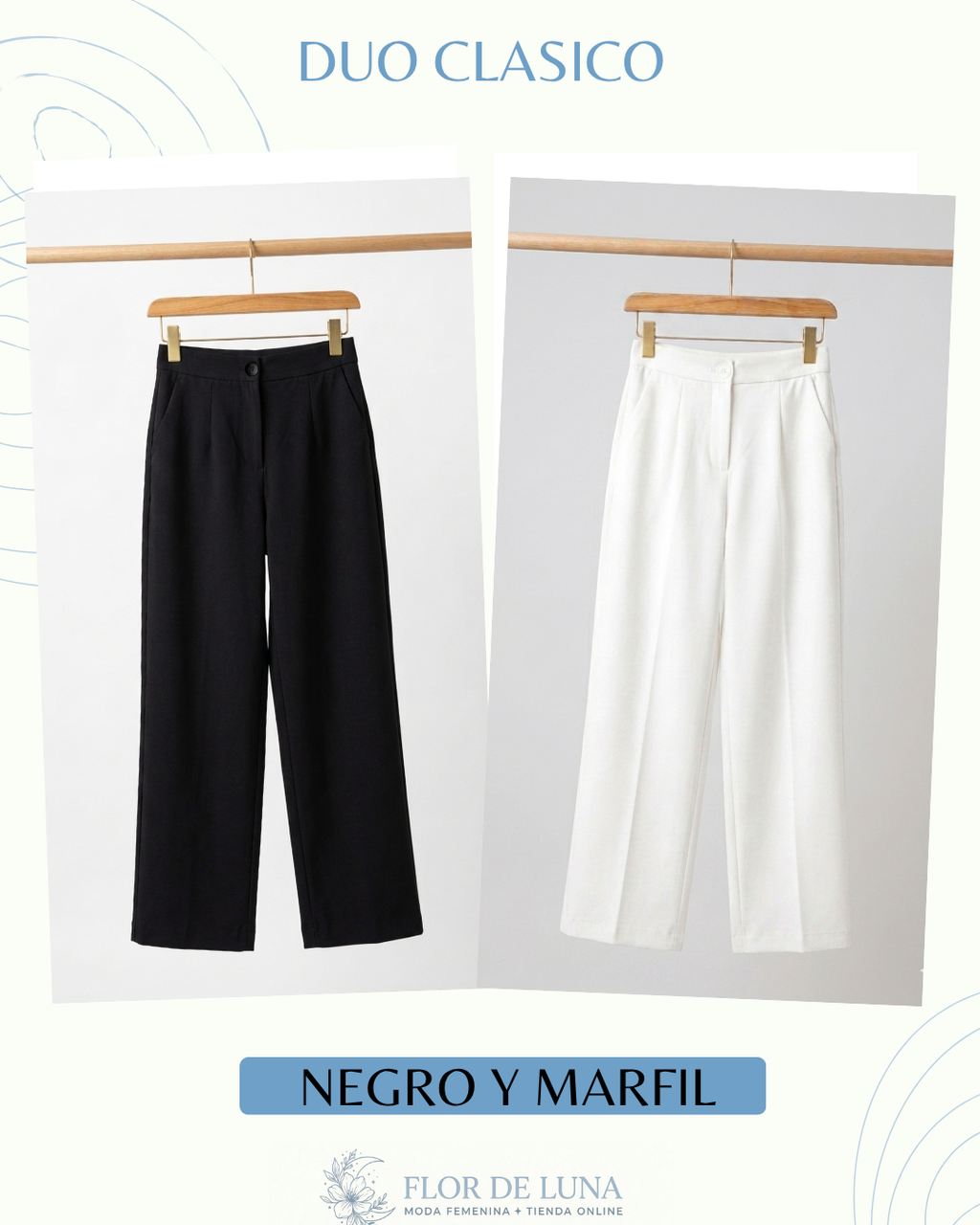 PANTALON CLASICO