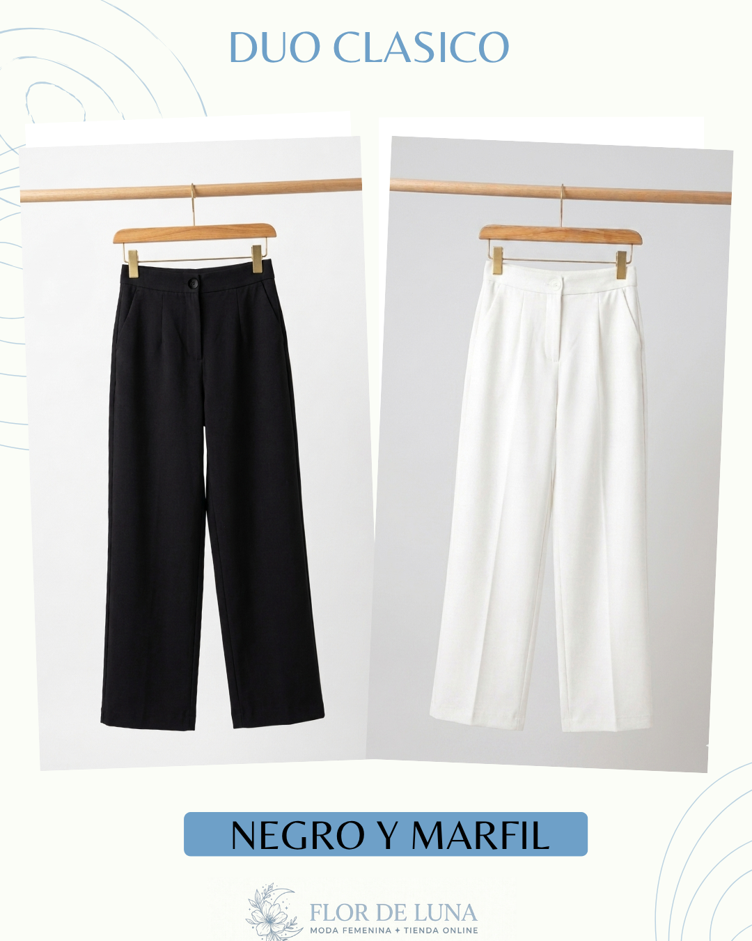 PANTALON CLASICO