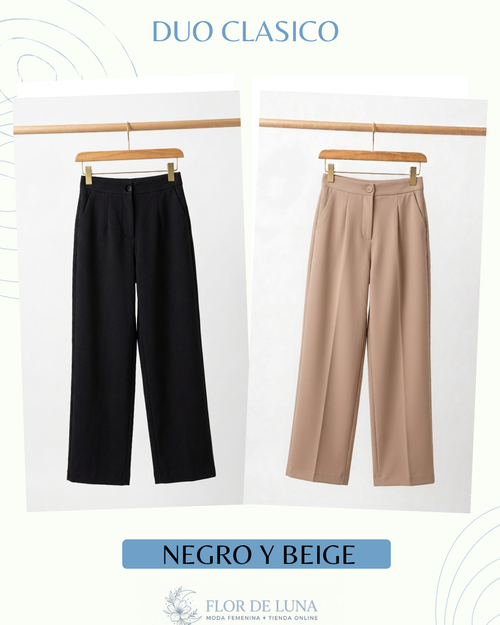 PANTALON CLASICO
