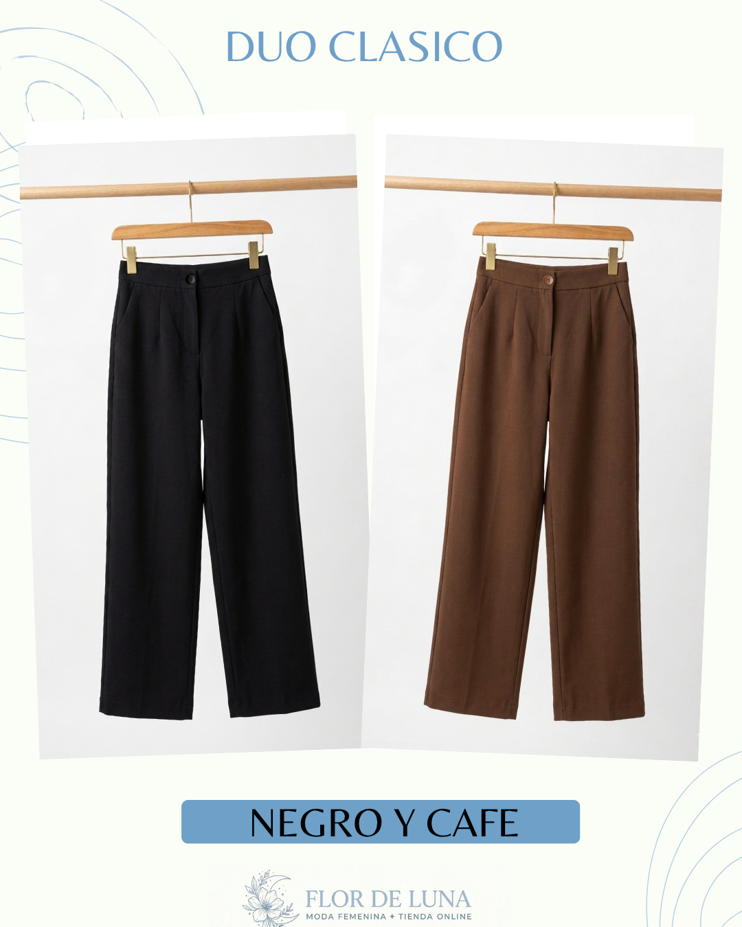 PANTALON CLASICO