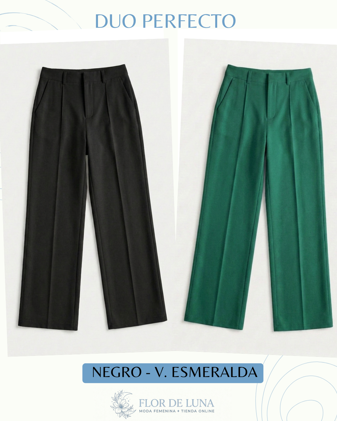 PANTALON LUNA