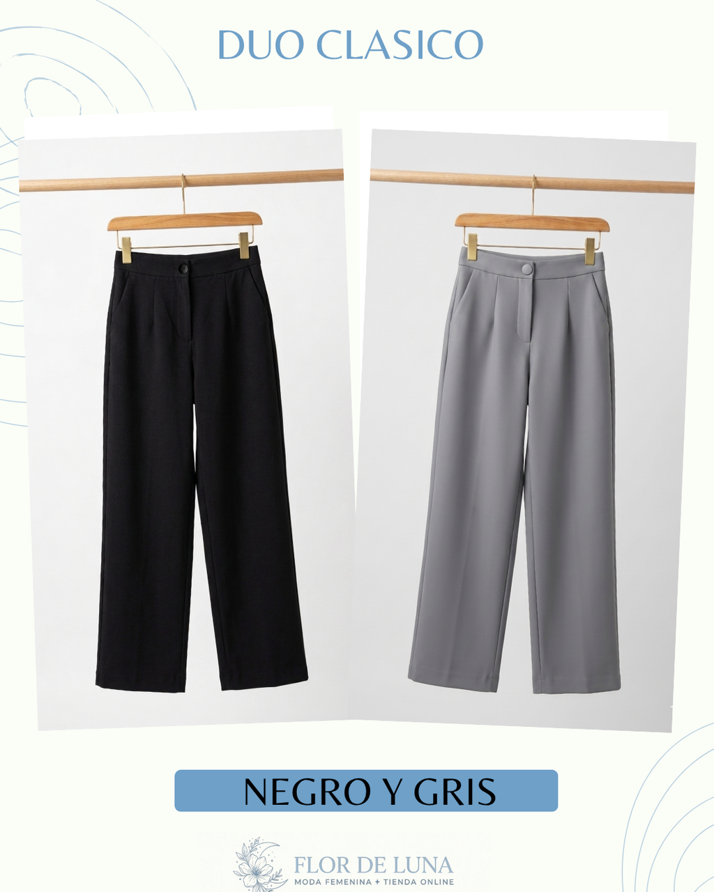 PANTALON CLASICO