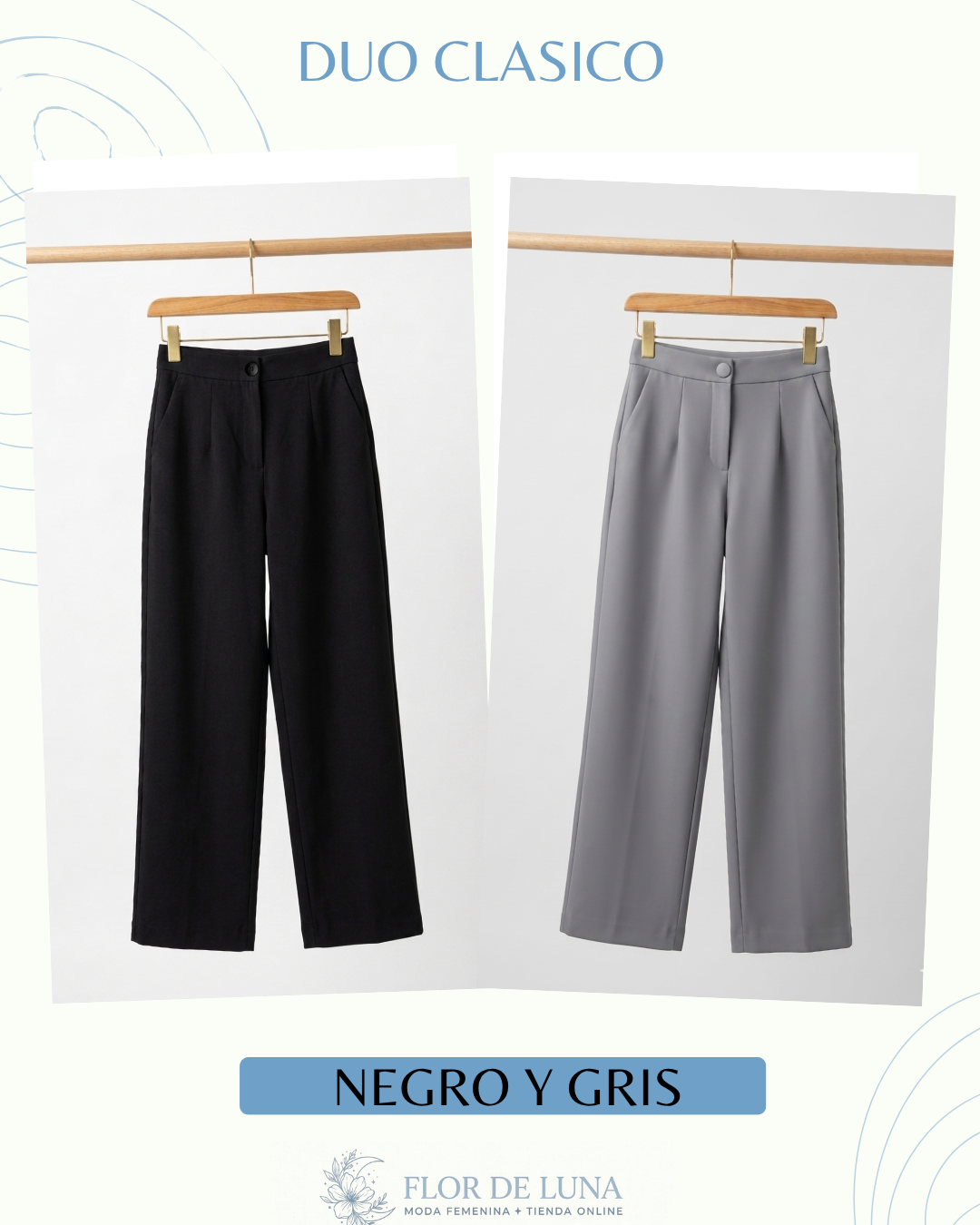 PANTALON CLASICO