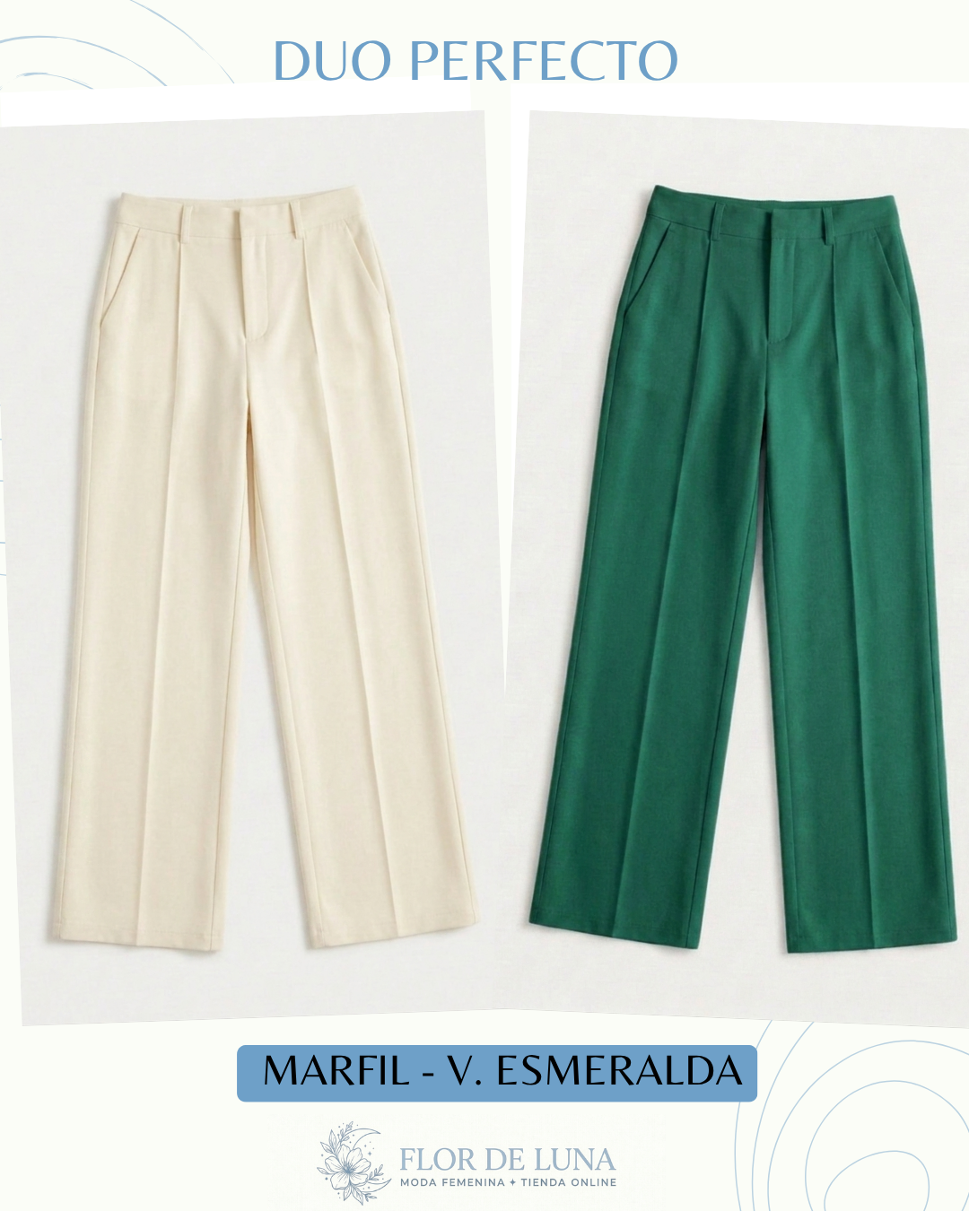 PANTALON LUNA