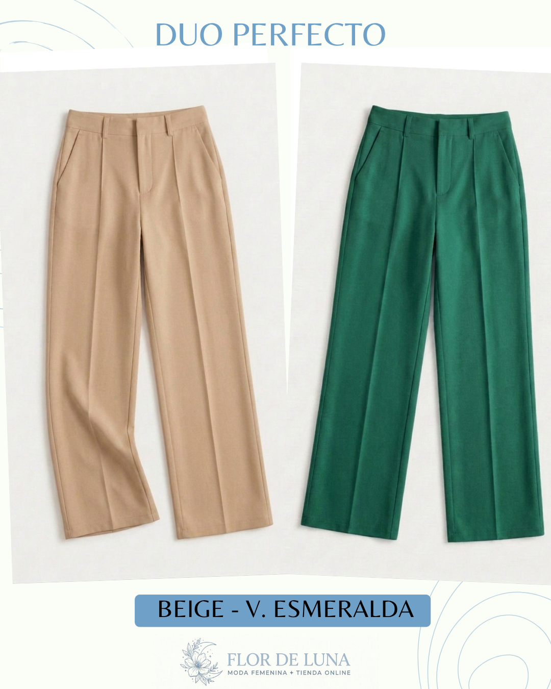 PANTALON LUNA