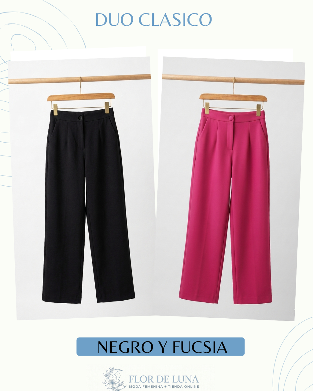 PANTALON CLASICO