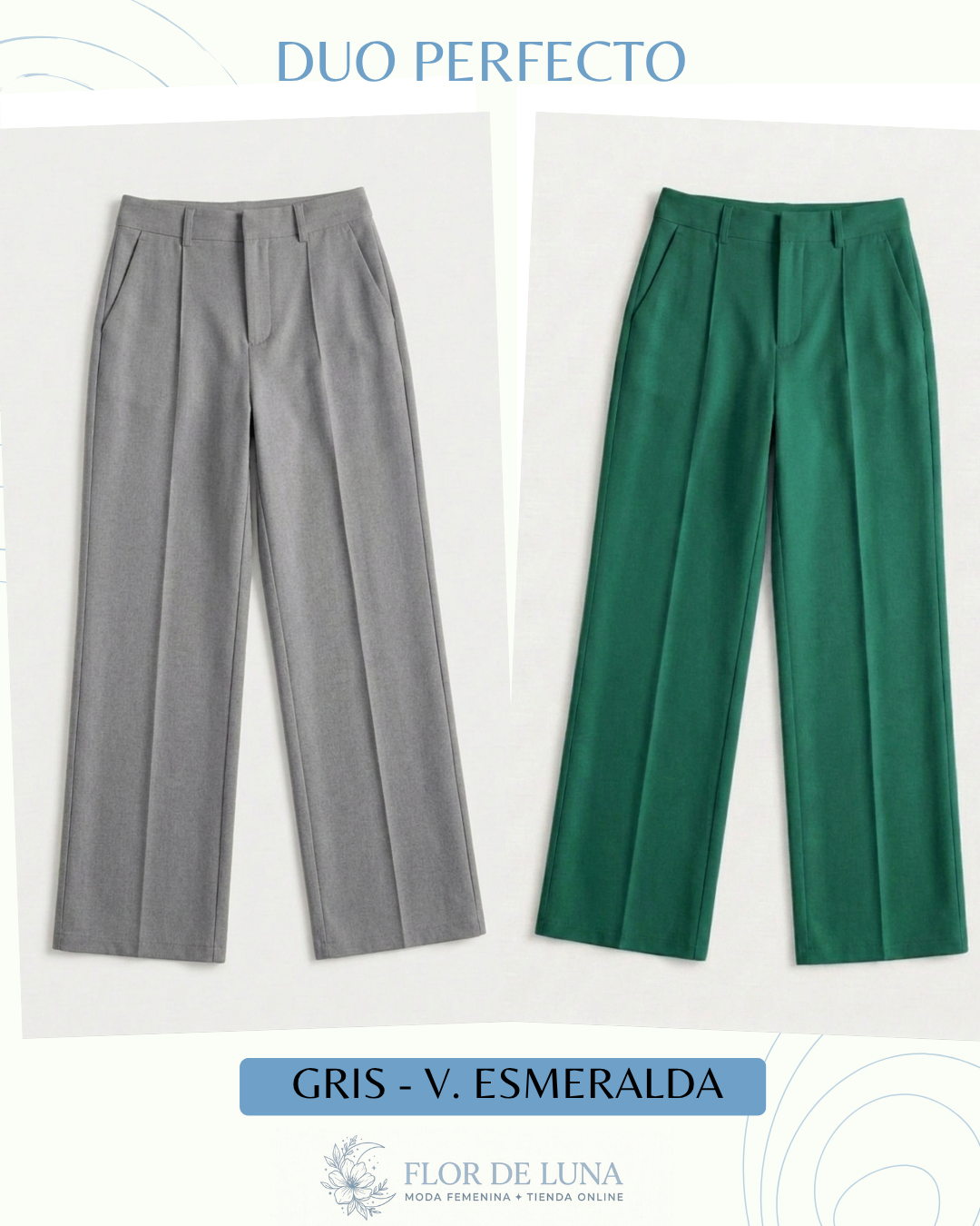 PANTALON LUNA