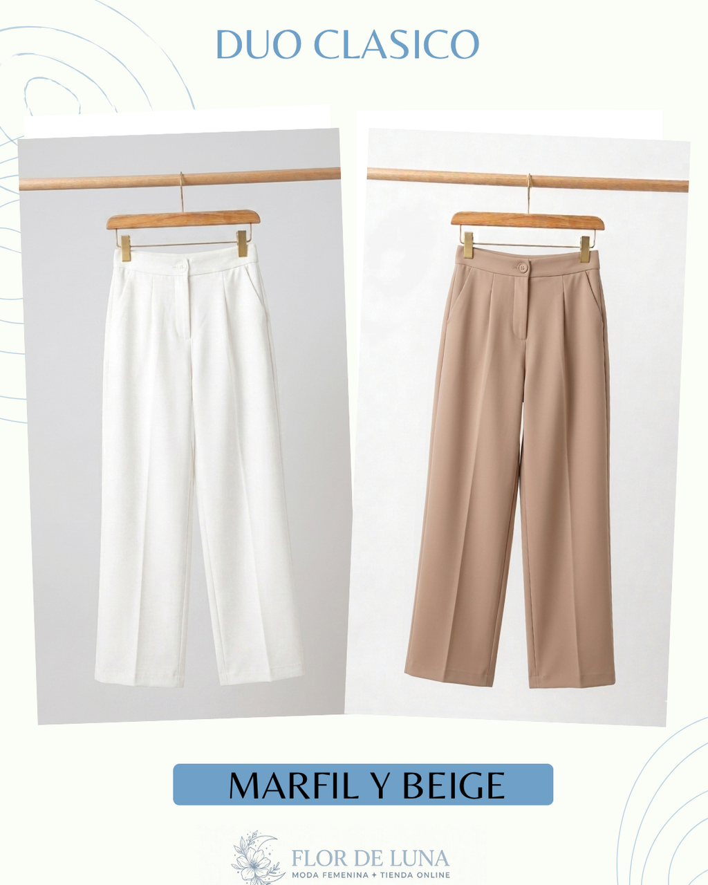 PANTALON CLASICO