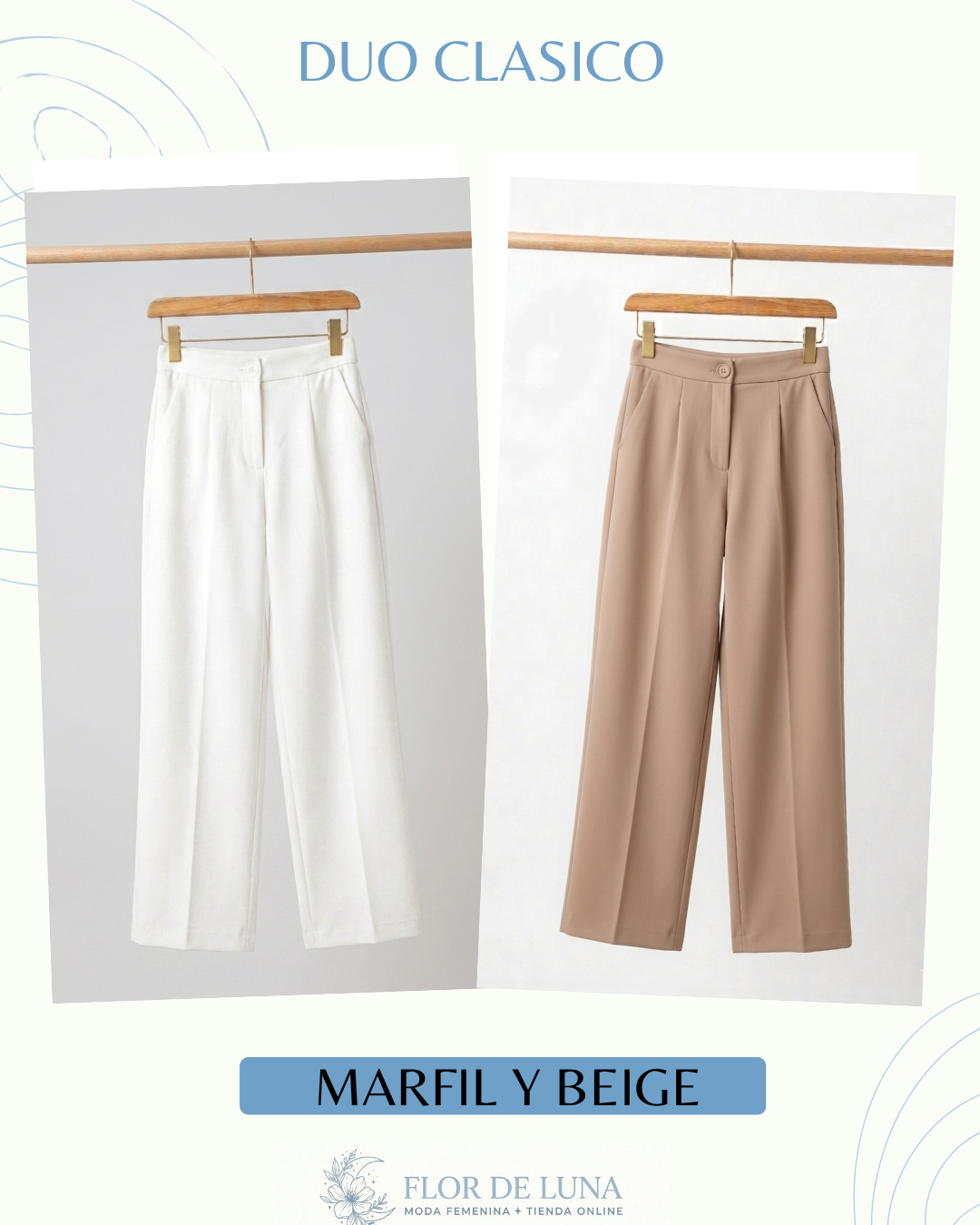 PANTALON CLASICO