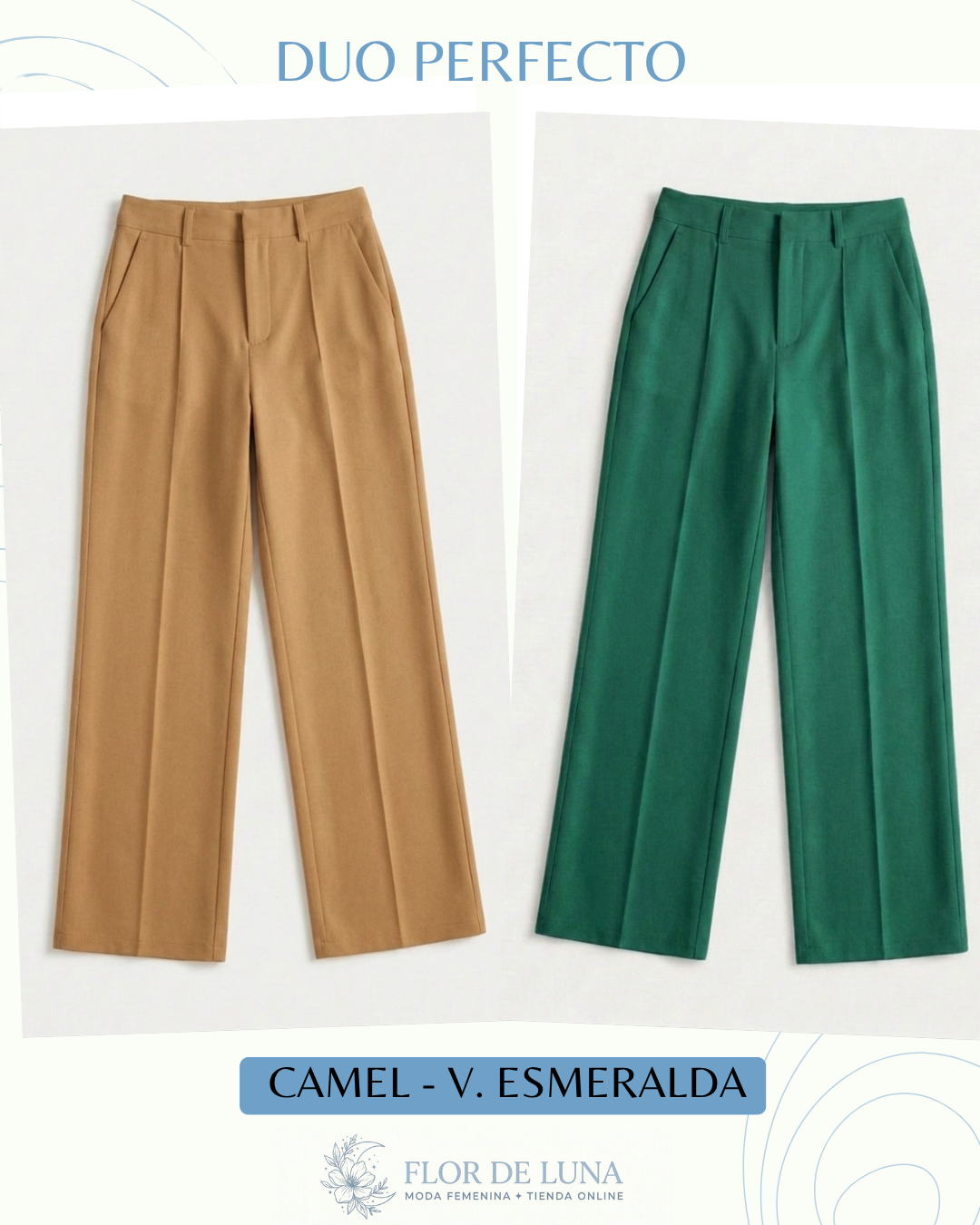 PANTALON LUNA