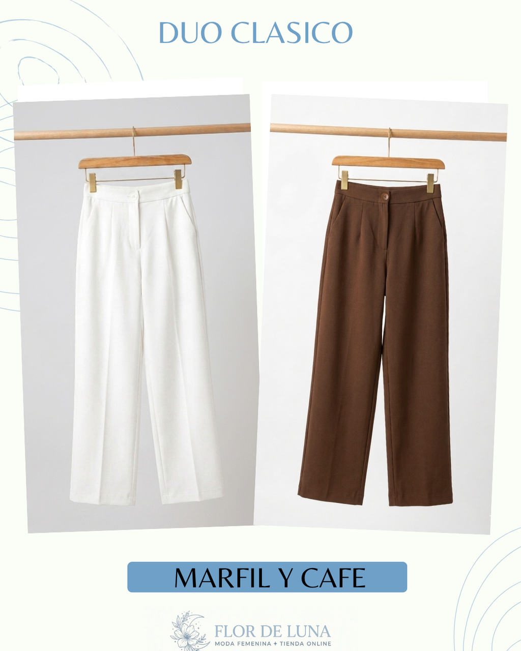 PANTALON CLASICO