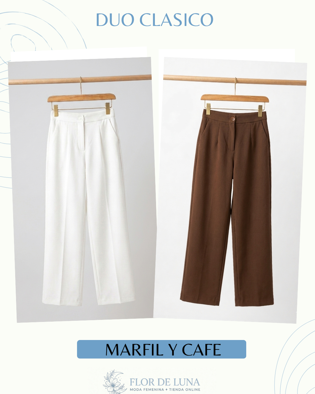 PANTALON CLASICO