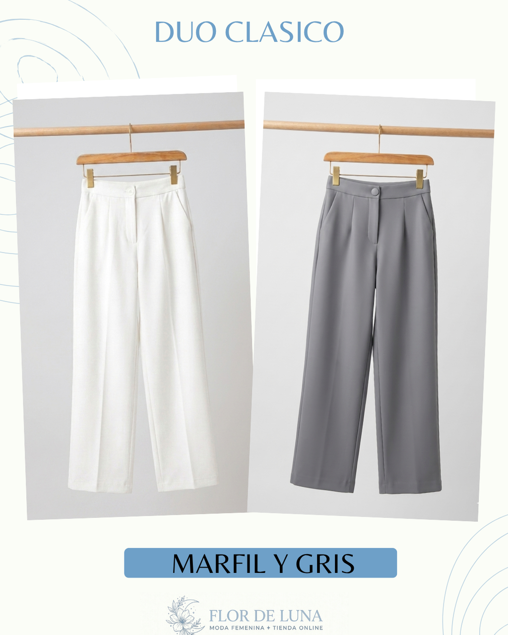 PANTALON CLASICO