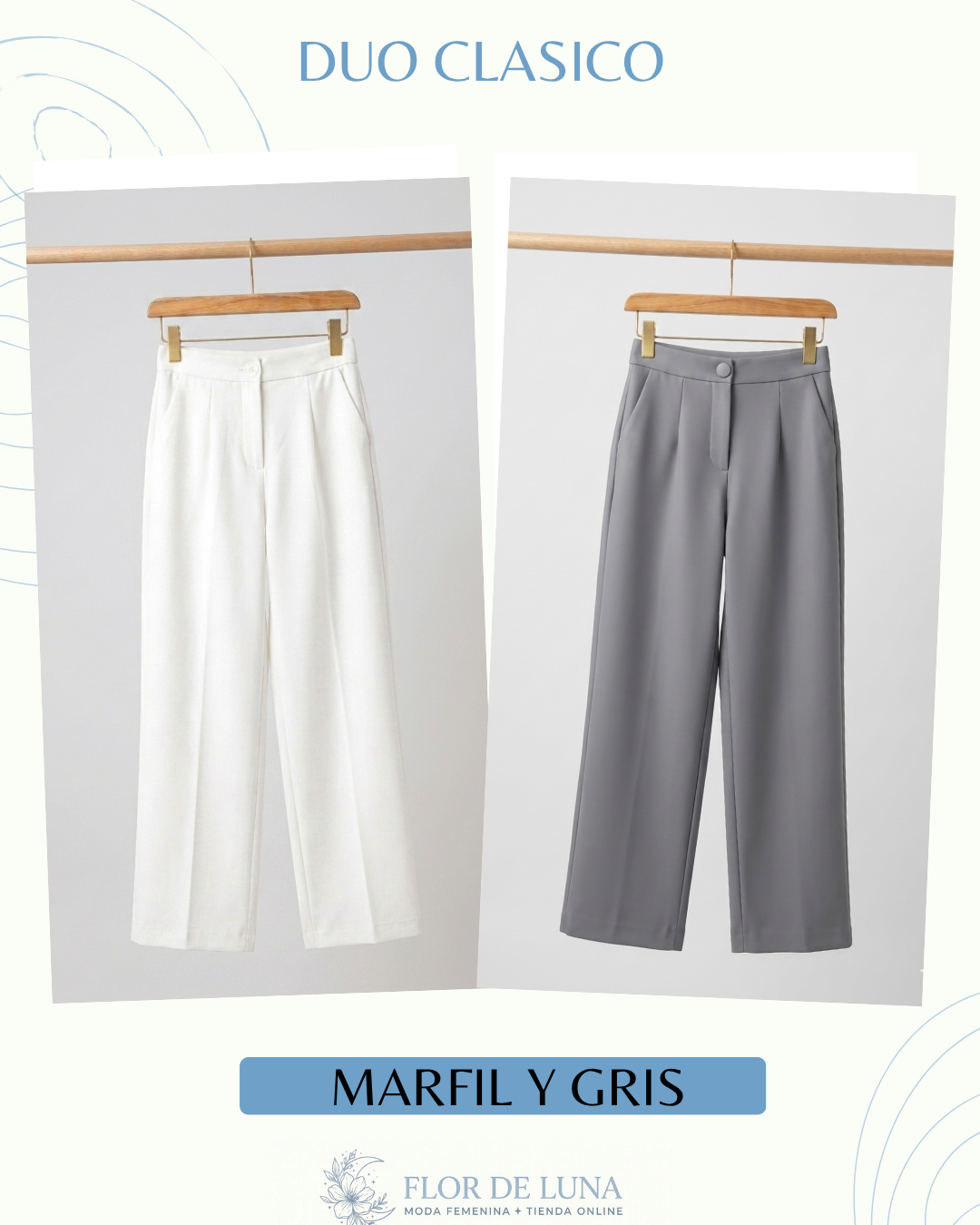 PANTALON CLASICO