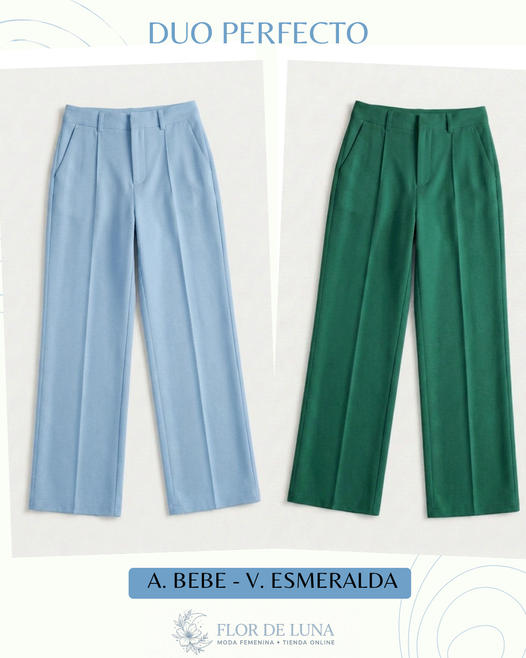 PANTALON LUNA