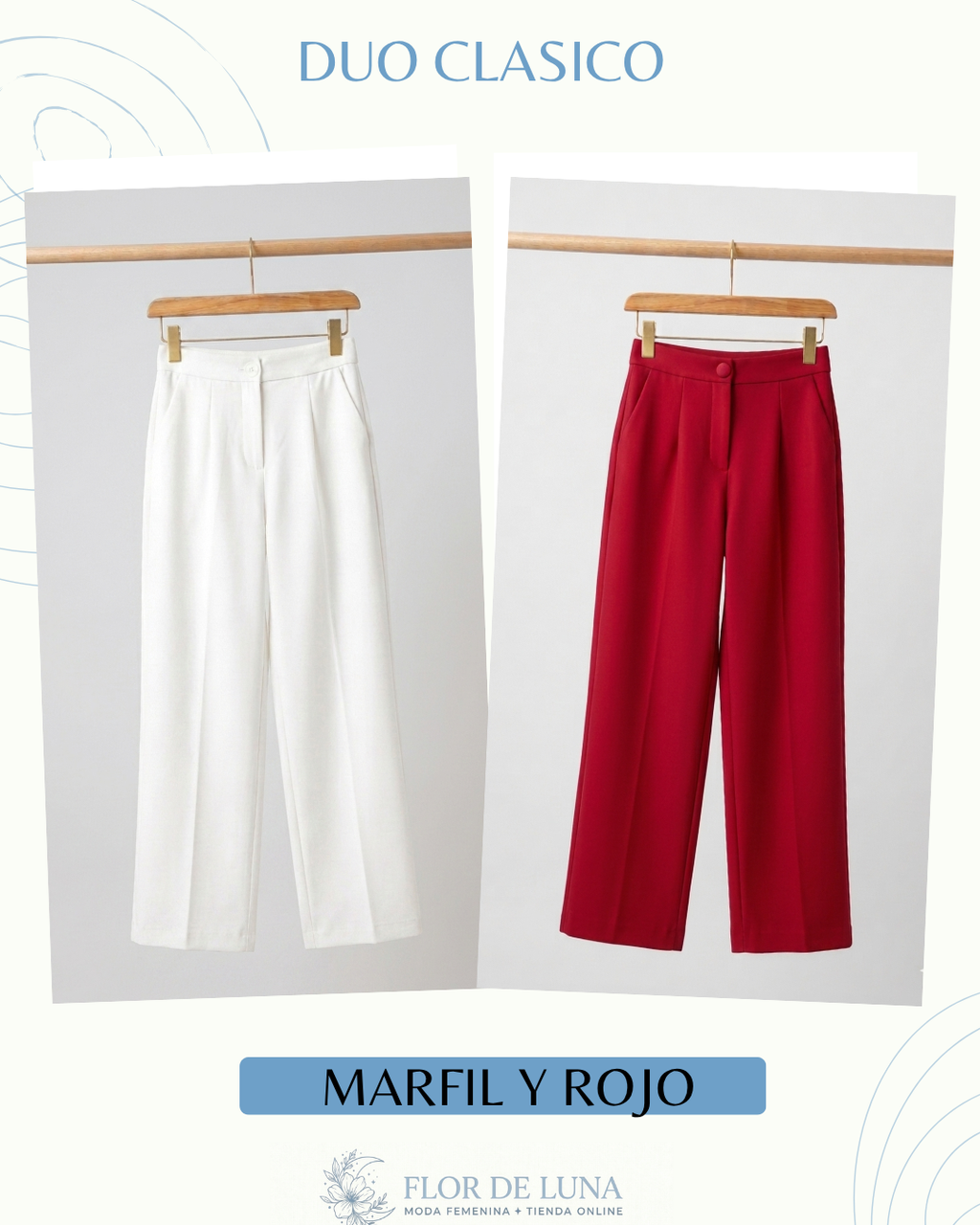 PANTALON CLASICO
