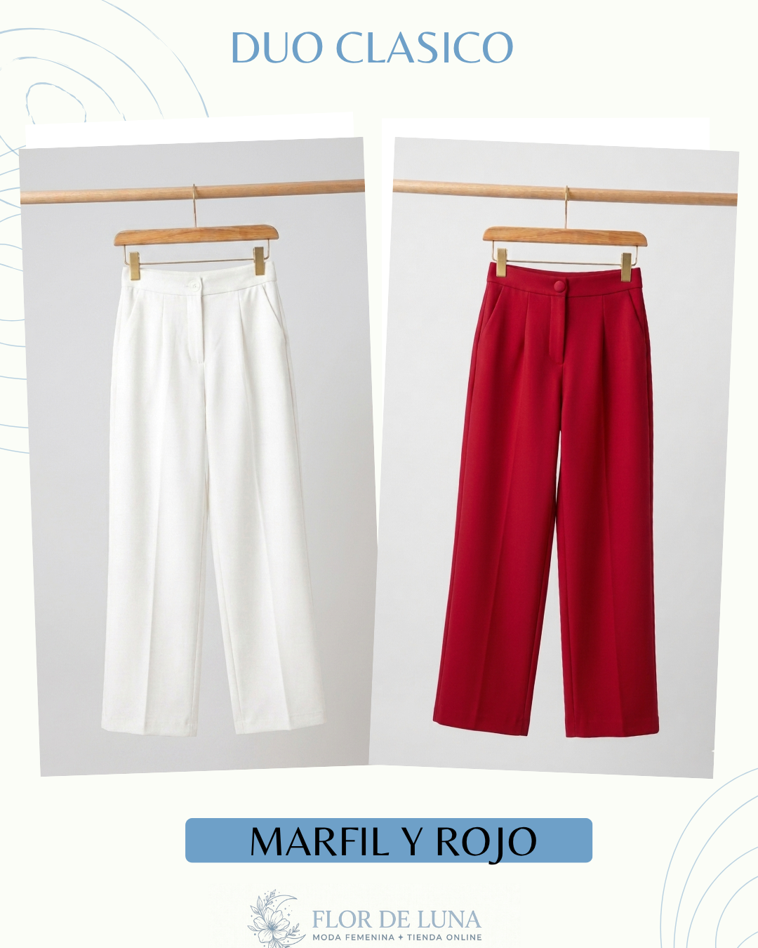 PANTALON CLASICO