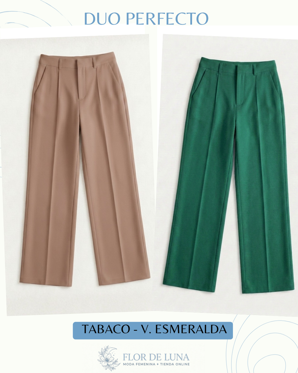 PANTALON LUNA